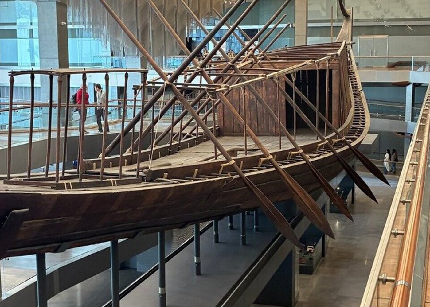 VIP-Privattour durch das Große Ägyptische Museum mit einem Ägyptologen als Reiseleiter - 9
