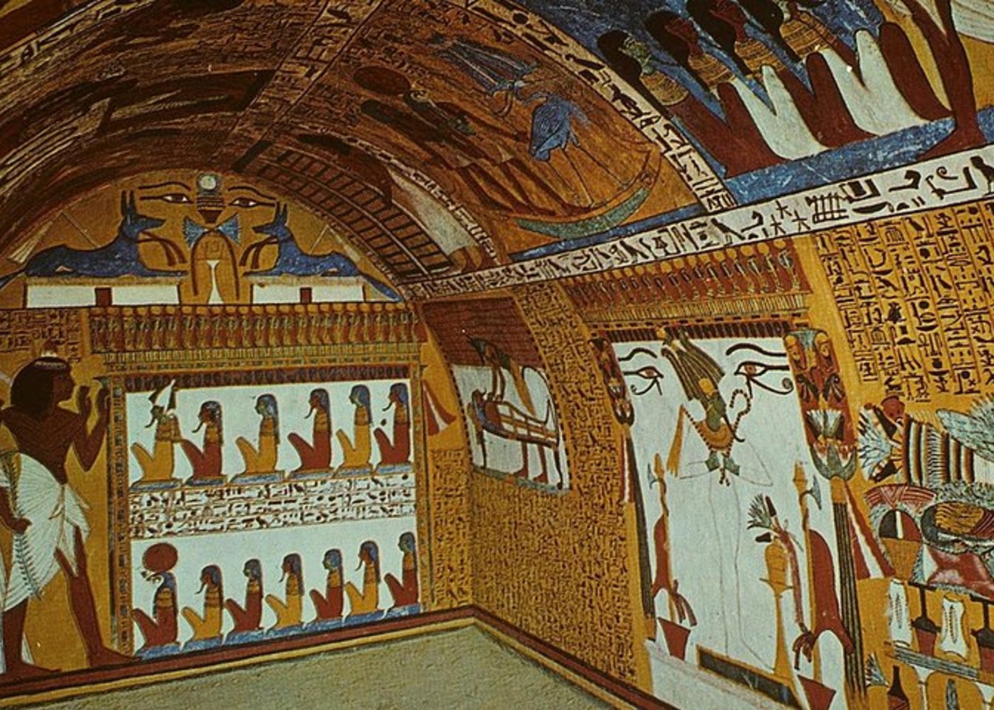 Luxor Day Tour to Habu Temple, Valley of the Nobles and Deir El Madina - 3