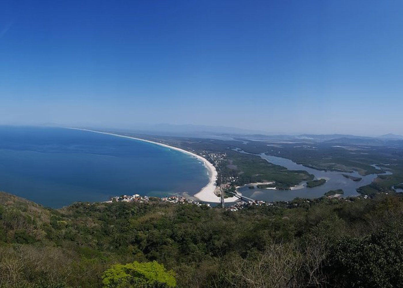Pedra do Telegrafo Hiking Tour - (Telegraph's Rock) - 5