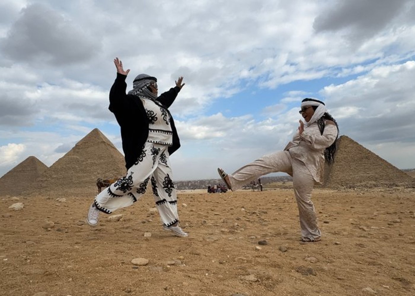 VIP-Privattour Gizeh-Pyramiden Sakkara Memphis All Inclusive - 32