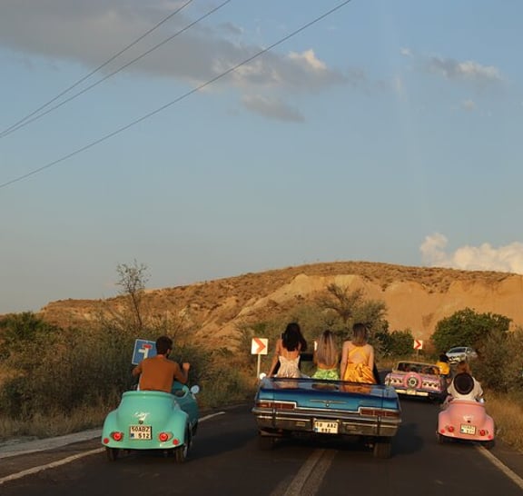Cappadocia: 2 Hour Electric Bike Tour