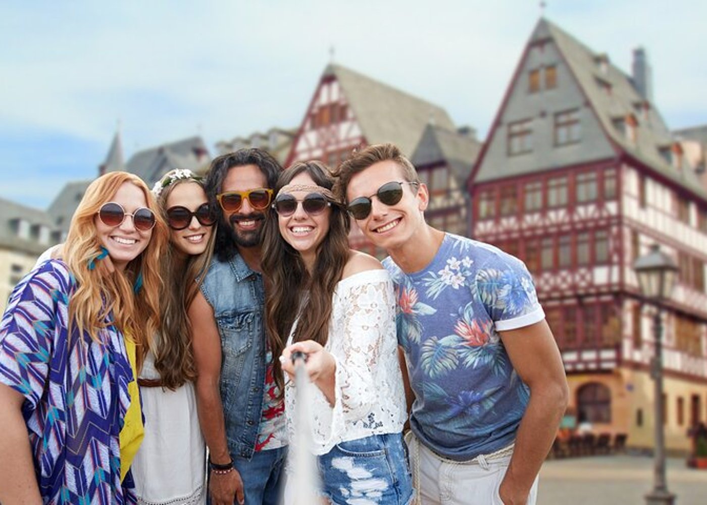 Frankfurt zum Schwarzwald, Baden-Baden, Freiburg und mit dem Auto - 2