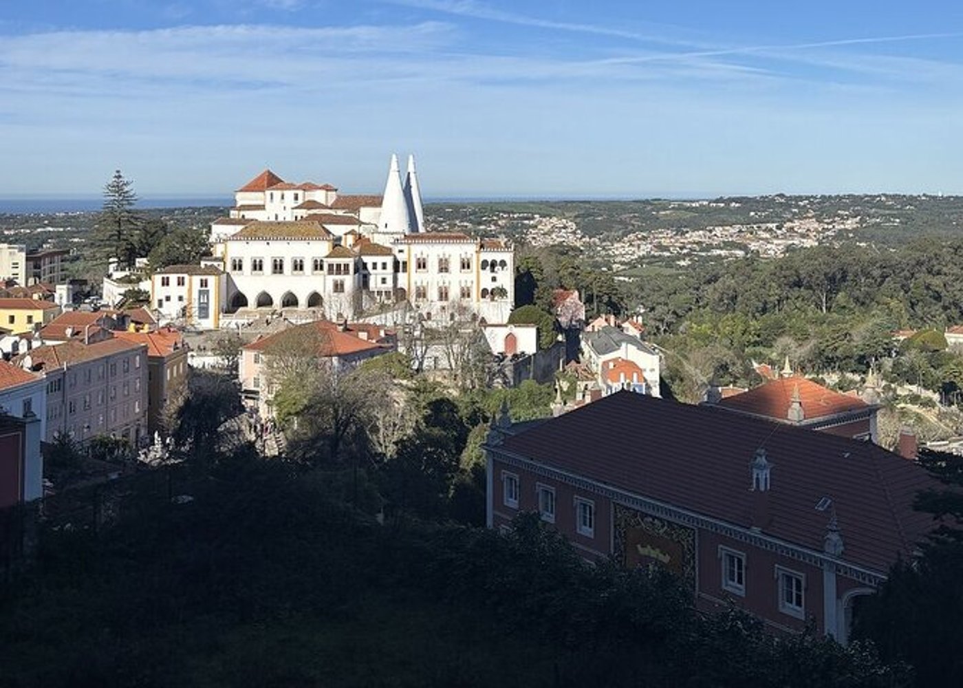 Prywatna wycieczka po Sintrze i Cascais z Lizbony z biletem do Pałacu Pena - 27