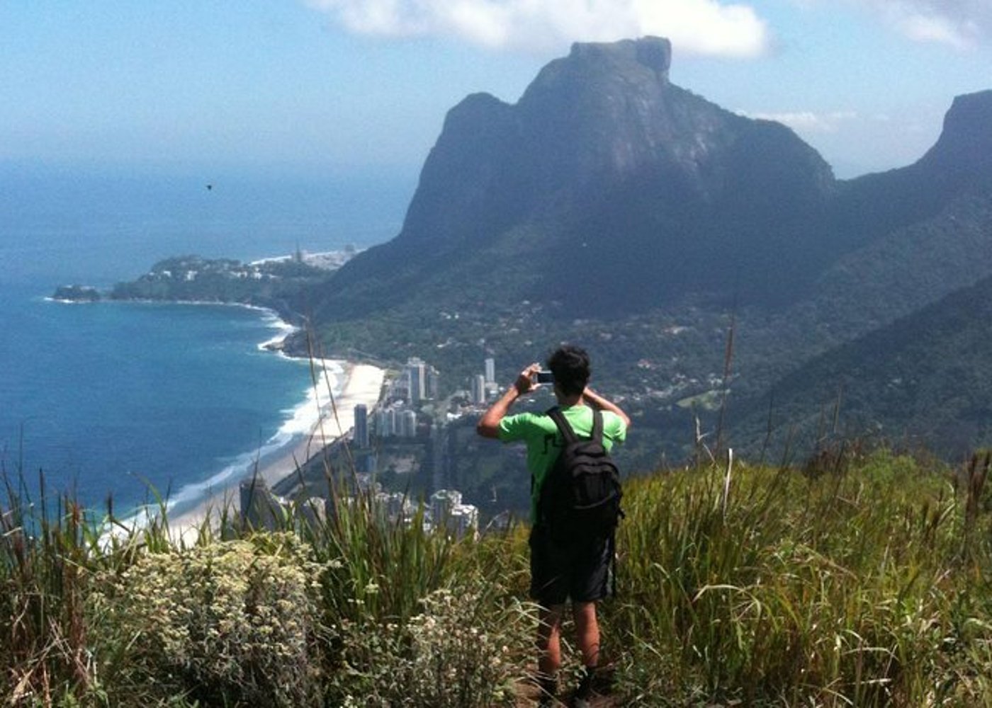 Dois Irmãos Hiking + Favela Tour (Two Brothers Hill) - 9