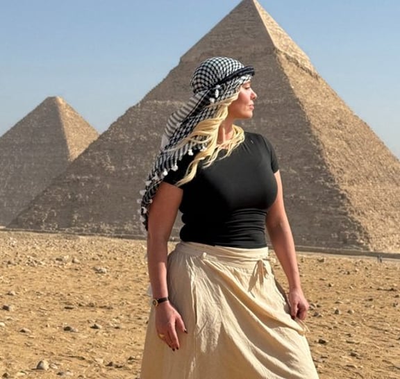 VIP Private Giza Pyramids Sphinx Camel Ride Inside Pyramid, Lunch