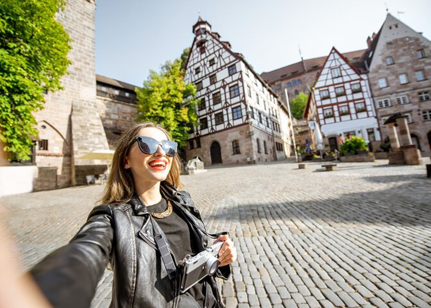Nürnbergs mittelalterliche und kaiserliche Geschichte mit fachkundigem Guide - 2