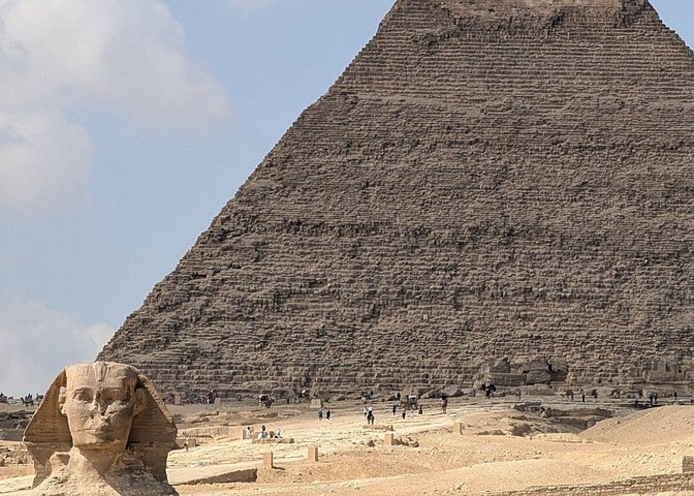 VIP Alexandria Port Landausflug zu den Pyramiden von Gizeh, Sphinx, GEM - 33
