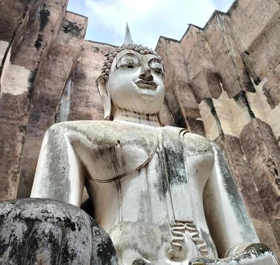 Chiangrai and Sukhothai 3 days Private Tours