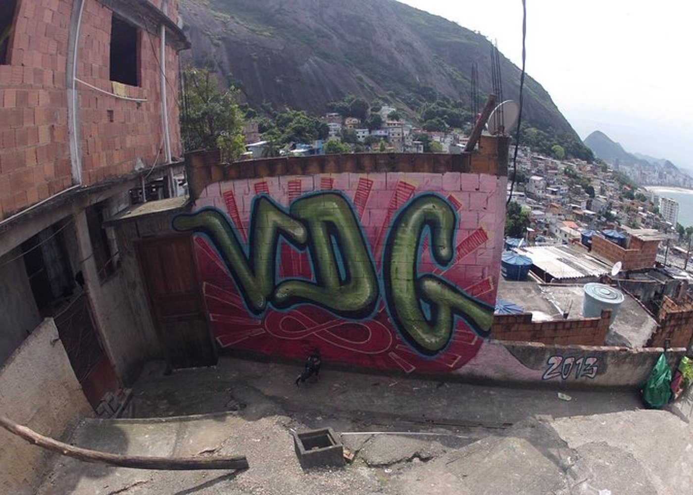 Dois Irmãos Hiking + Favela Tour (Two Brothers Hill) - 5