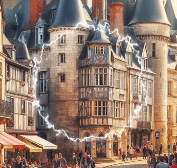Le Mans: Escape Game in der Stadt als Magic Team