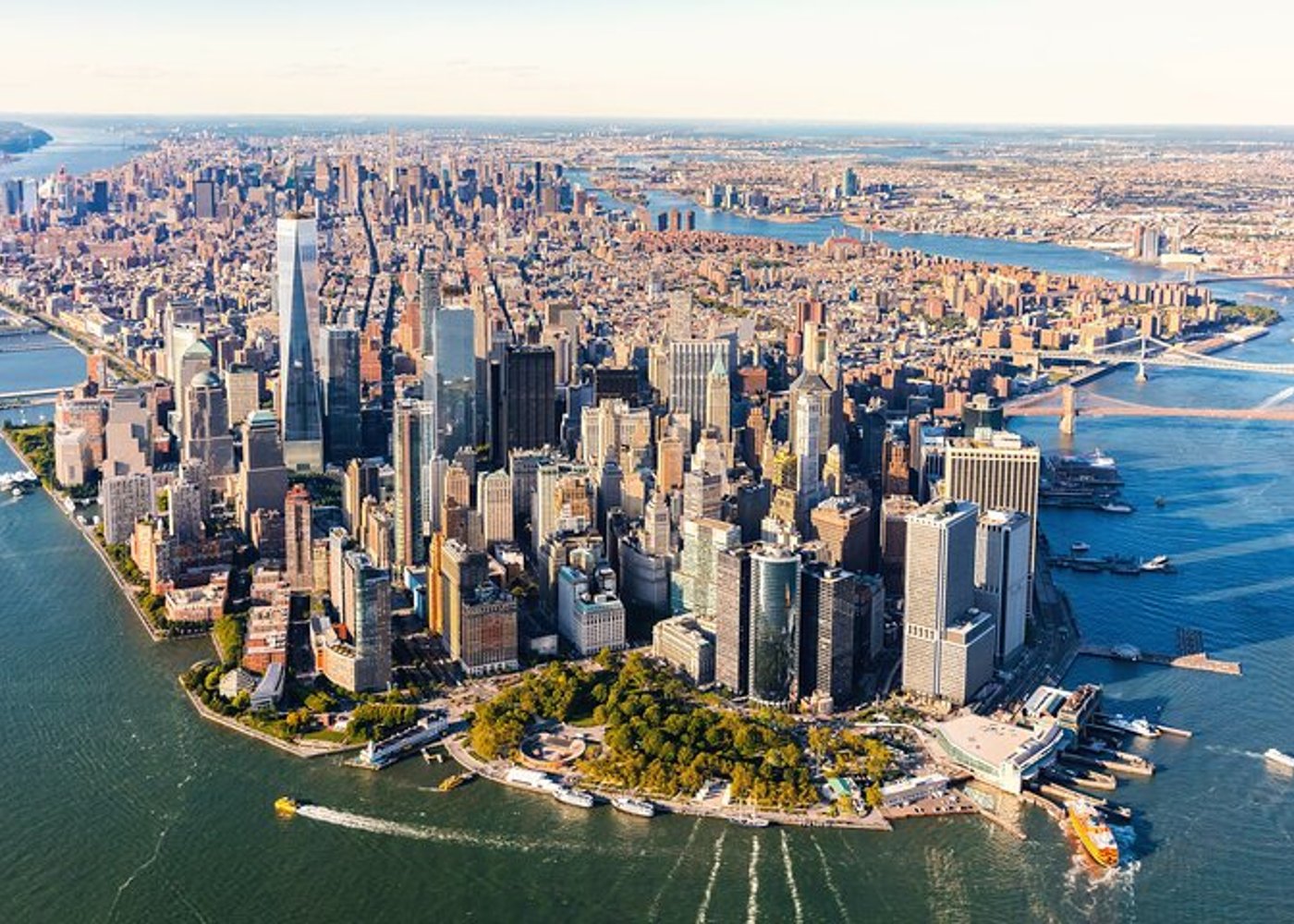 Wall Street und Finanzviertel private Stadtführung - 7