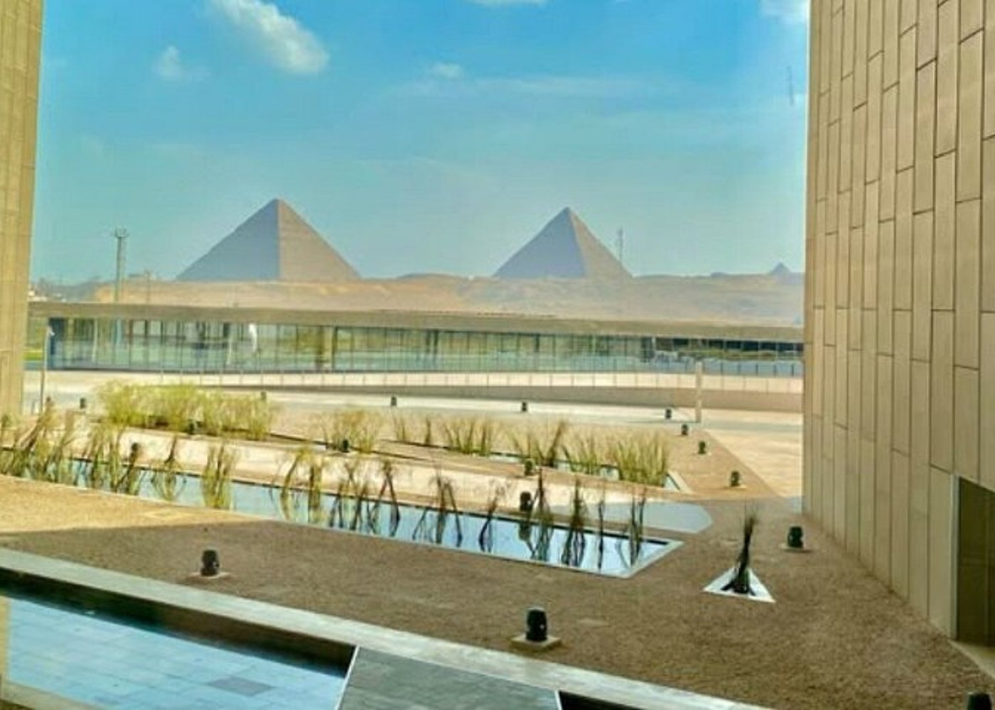 VIP-Privat-Tour zu den Pyramiden von Gizeh und dem Großen Ägyptischen Museum mit Mittagessen - 19