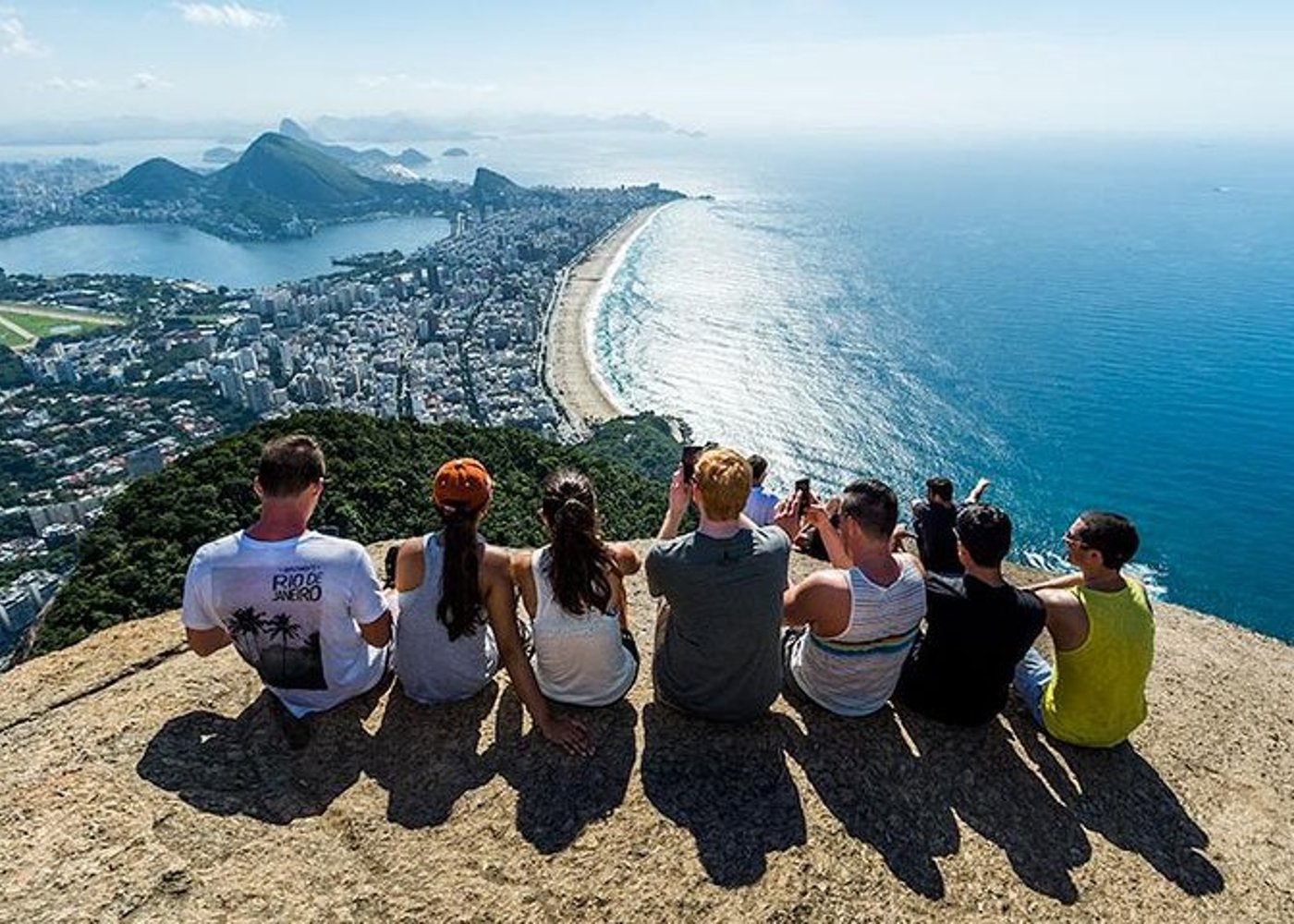 Dois Irmãos Hiking + Favela Tour (Two Brothers Hill) - 2