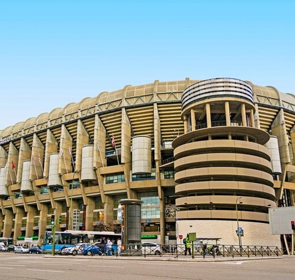 Santiago Bernabéu Stadion Real Madrid Private Tour & Tickets