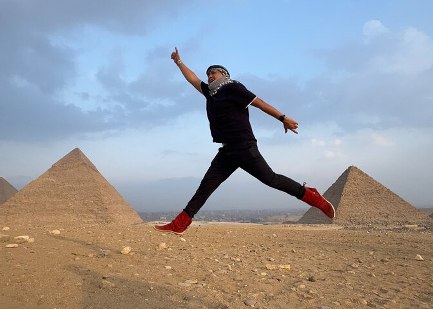 VIP-Privattour Gizeh-Pyramiden Sakkara Memphis All Inclusive - 26
