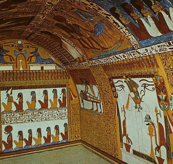 Luxor Day Tour: Habu Temple, Nobles Tombs, Deir El Madina And Dendera Temple