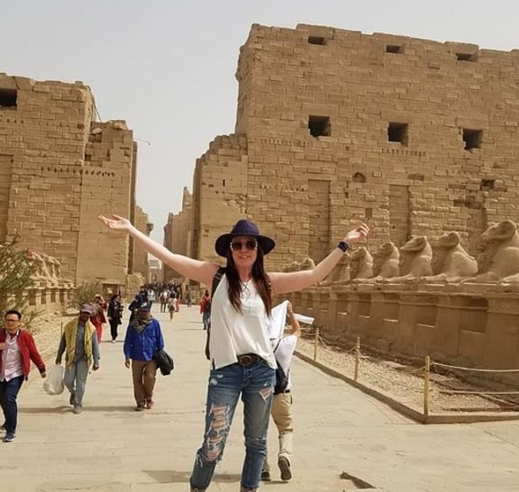 Luxor East and West Bank: Valley of the kings, Habu Temple,Karnak&Luxor Temples