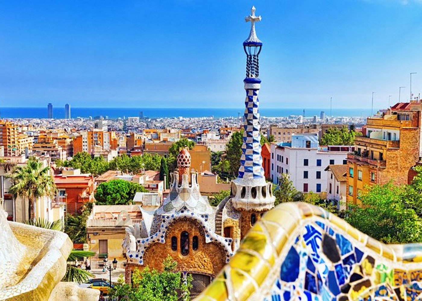 Barcelona Modernistyczna Architektura i Sztuka Wycieczka z Przewodnikiem - 7