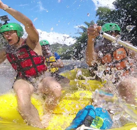 Rafting Tour in Rio de Janeiro