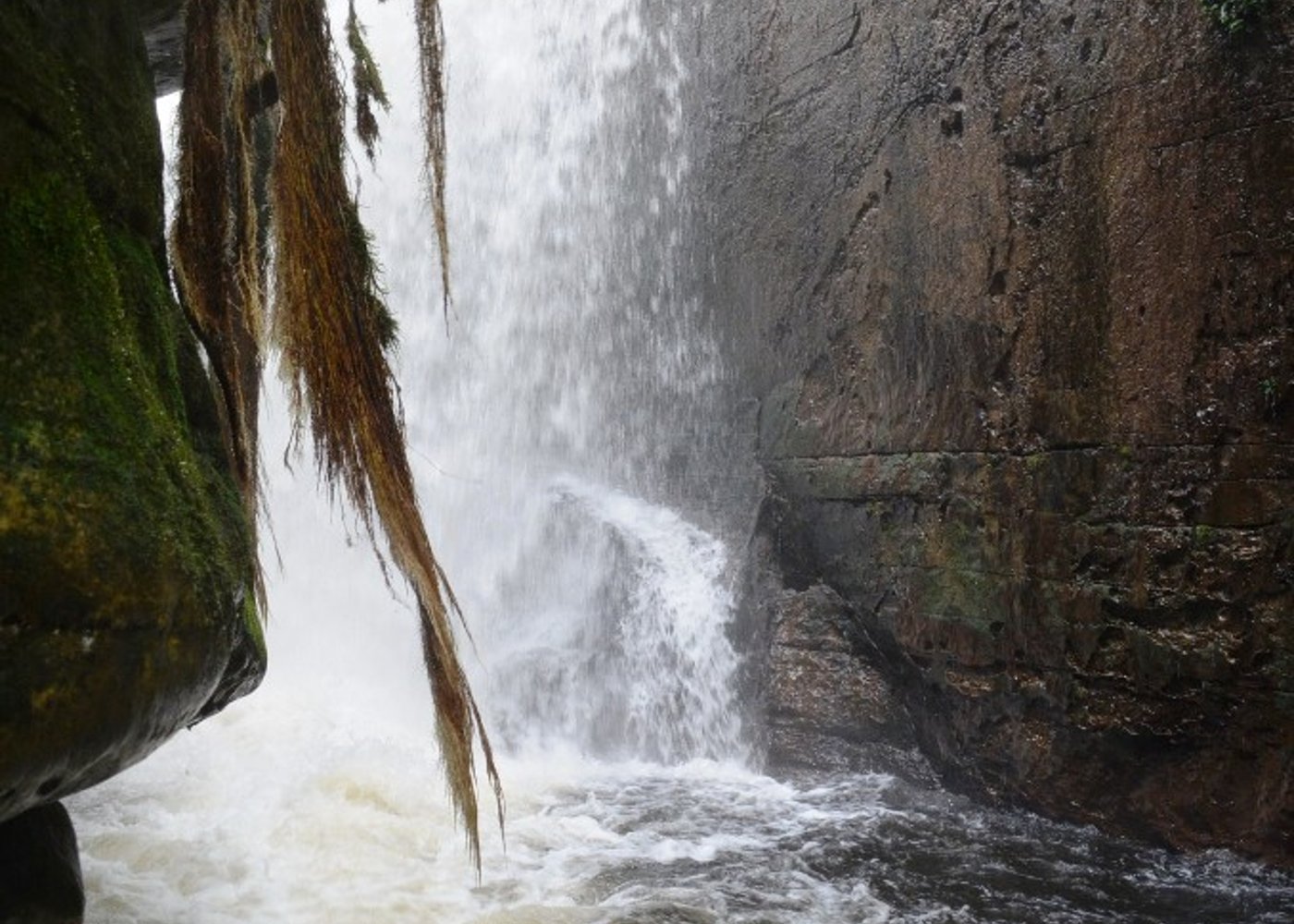 Amazon Waterfalls (Presidente Figueiredo) - 4