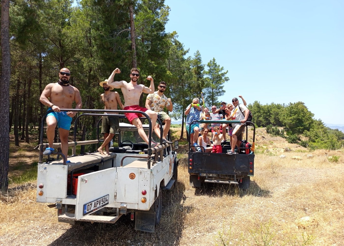 Antalya: Taurus Mountains, jeep safari, and boat trip. - 13
