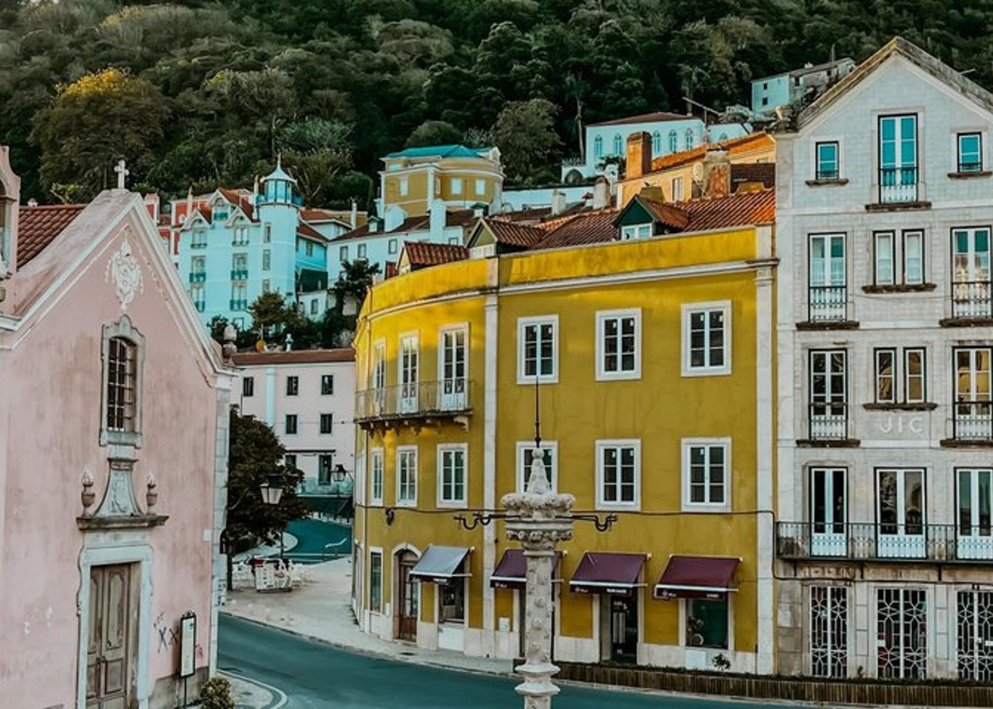 From Lisbon to Sintra: Private Half-Day Tour, including Pena Palace entrance ticket - 21