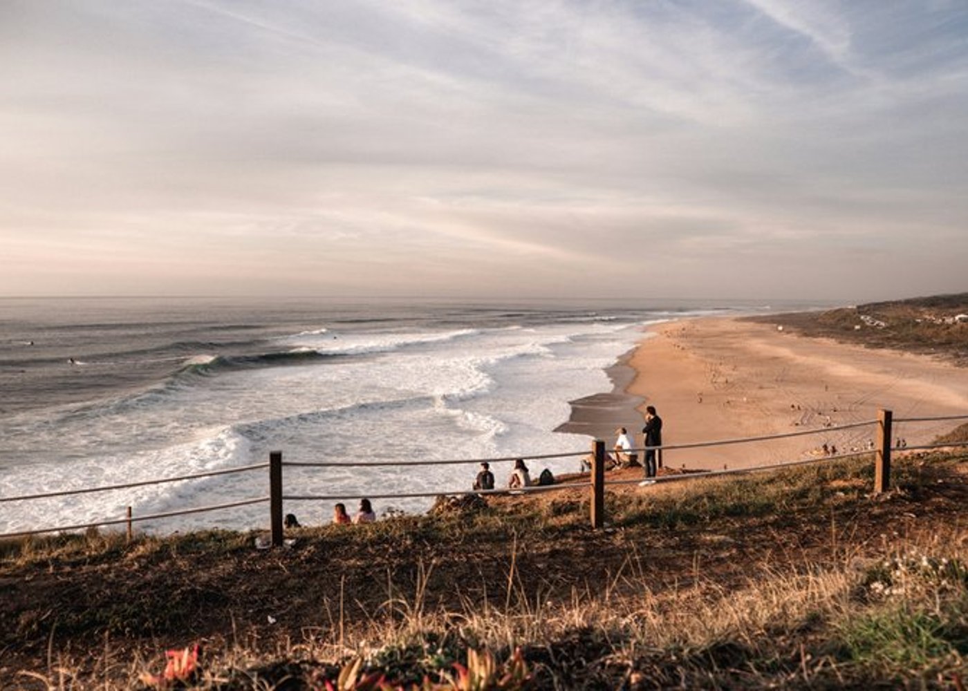 Z Lizbony: Prywatna wycieczka jednodniowa do Nazaré – Surfing na wielkich falach - 44