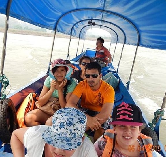 Chiangrai and Sukhothai 3 days Private Tours