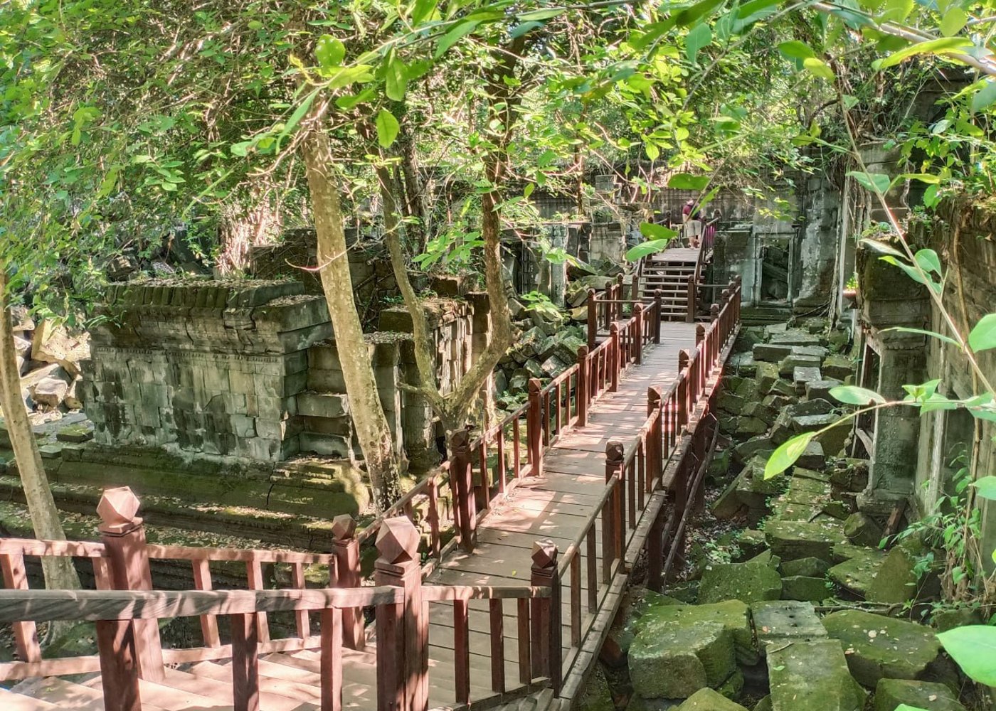 Private 5-Day Classic Ancient Temple Trip  - 20