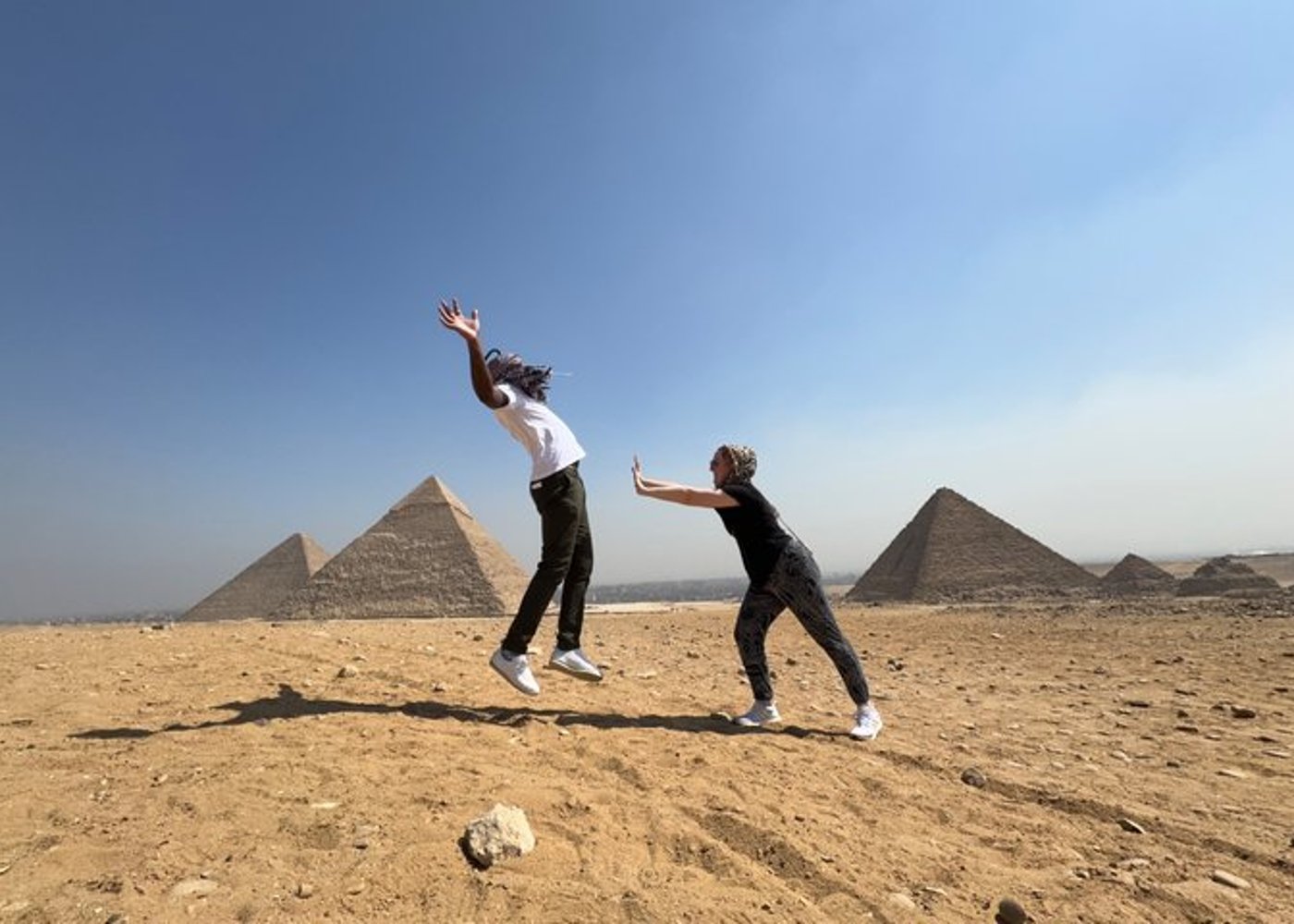 VIP-Privattour Gizeh-Pyramiden Sakkara Memphis All Inclusive - 19