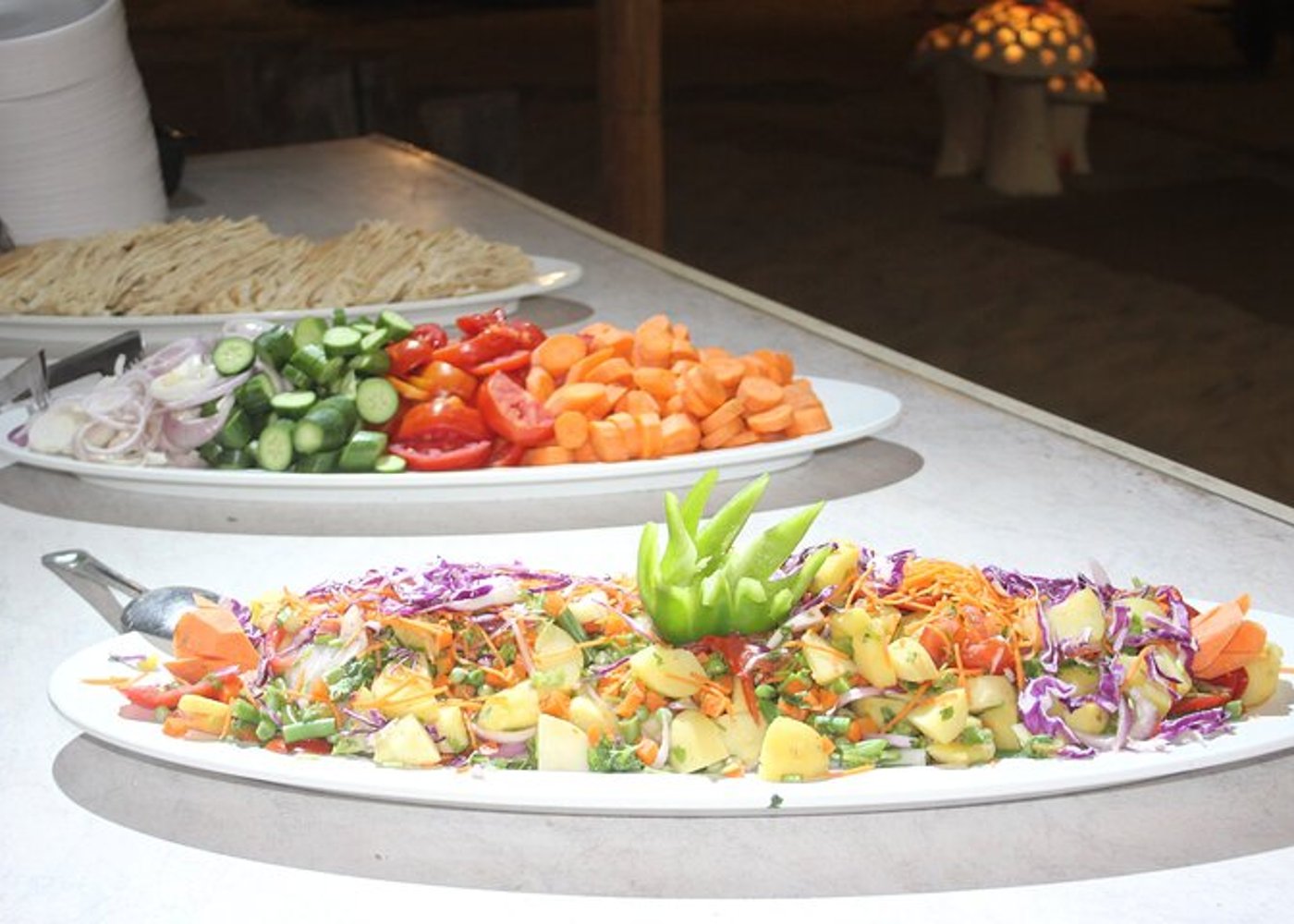 Dubai: Quad Bike Safari, Camels, & Camp with BBQ Dinner - 12