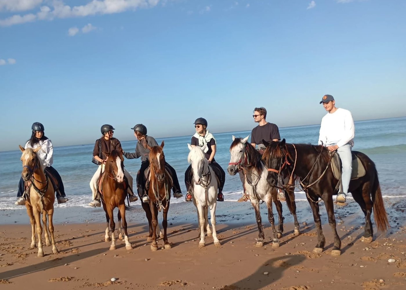 Sonnenuntergangsreiten in Agadir – Strand- und Küstenerlebnis - 4