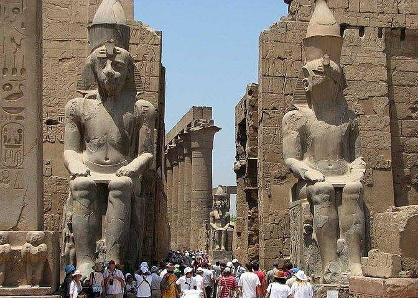 Luxor East and West Bank: Valley of the kings, Habu Temple,Karnak&Luxor Temples - 4