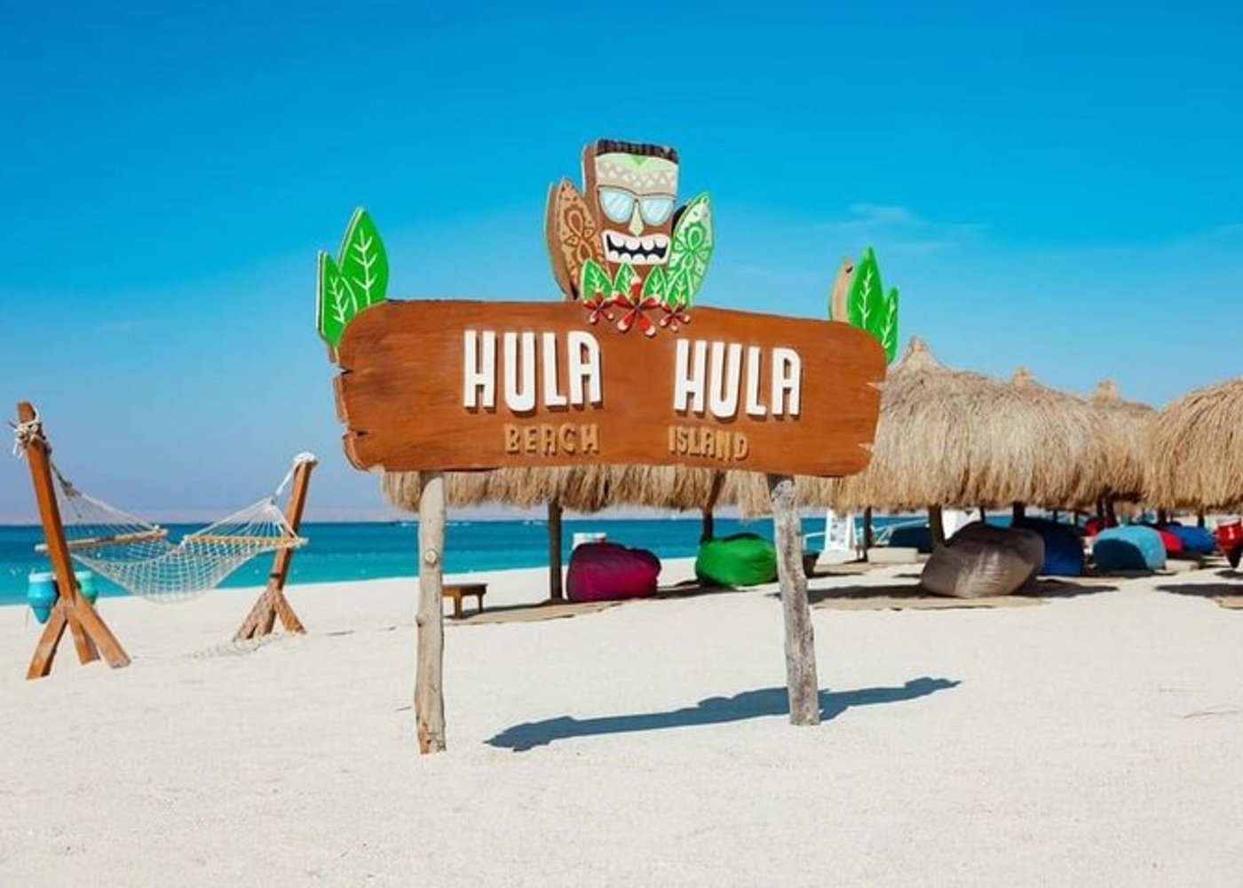 Premium Hula Hula Island, Najlepsza wyprawa snorkelingowa - Hurghada - 17