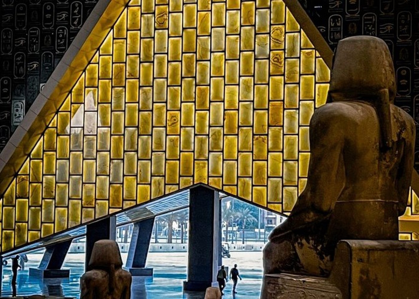 VIP Alexandria Port Landausflug zu den Pyramiden von Gizeh, Sphinx, GEM - 36