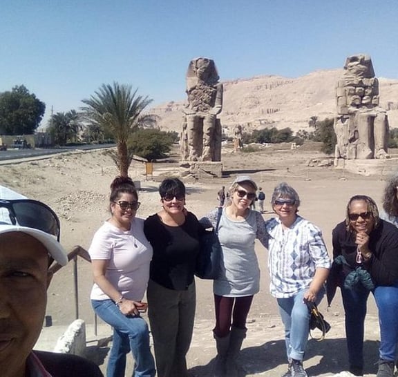 Private Full Day Trip to Luxor from Aswan By Car