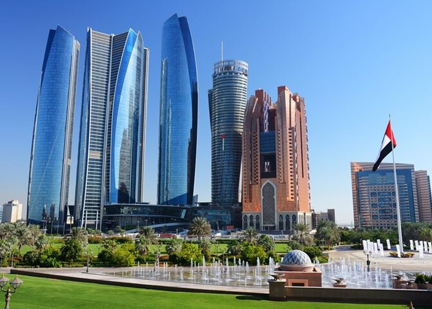 Abu Dhabi Full-Day Private City Tour - 6