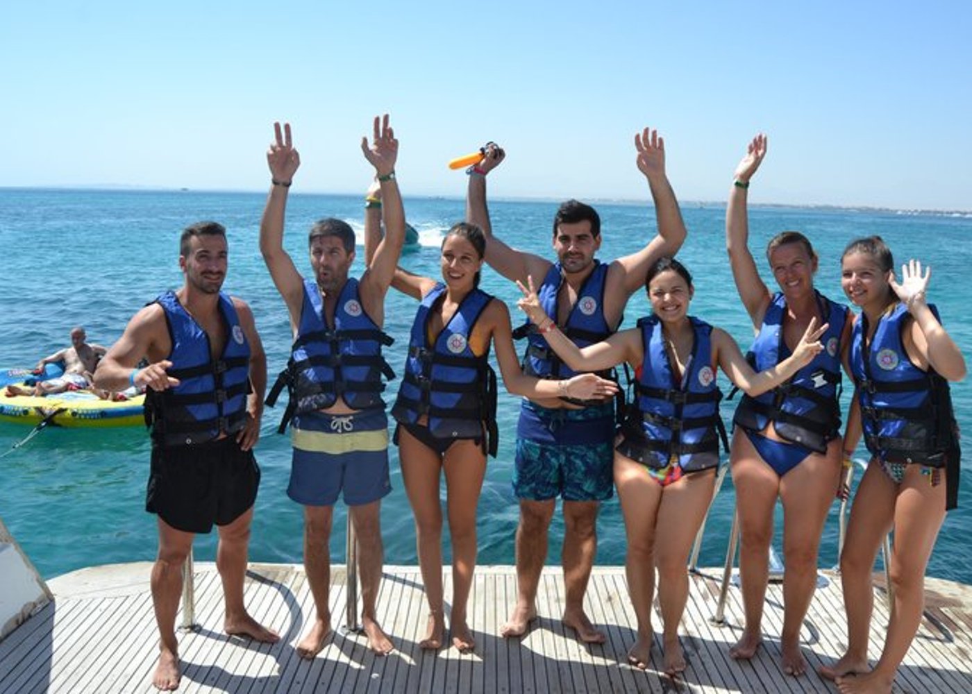 Premium VIP Dolphin House Przygoda ze snorkelingiem & Lunch - Hurghada - 45
