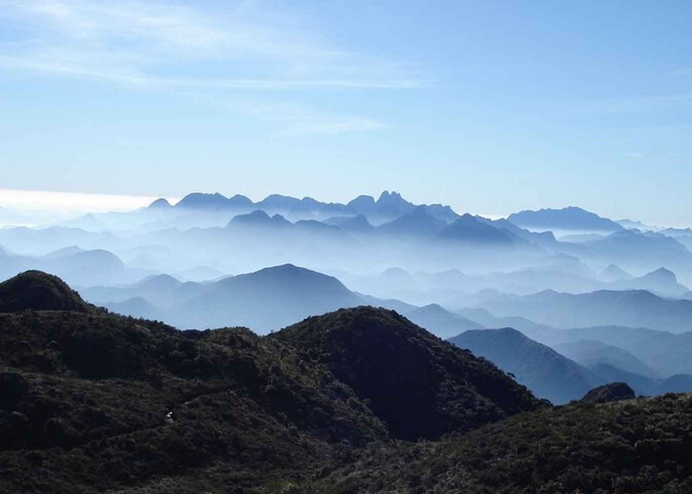 Trekking Pedra do Sino full day - Serra dos Orgaos National Park - 16