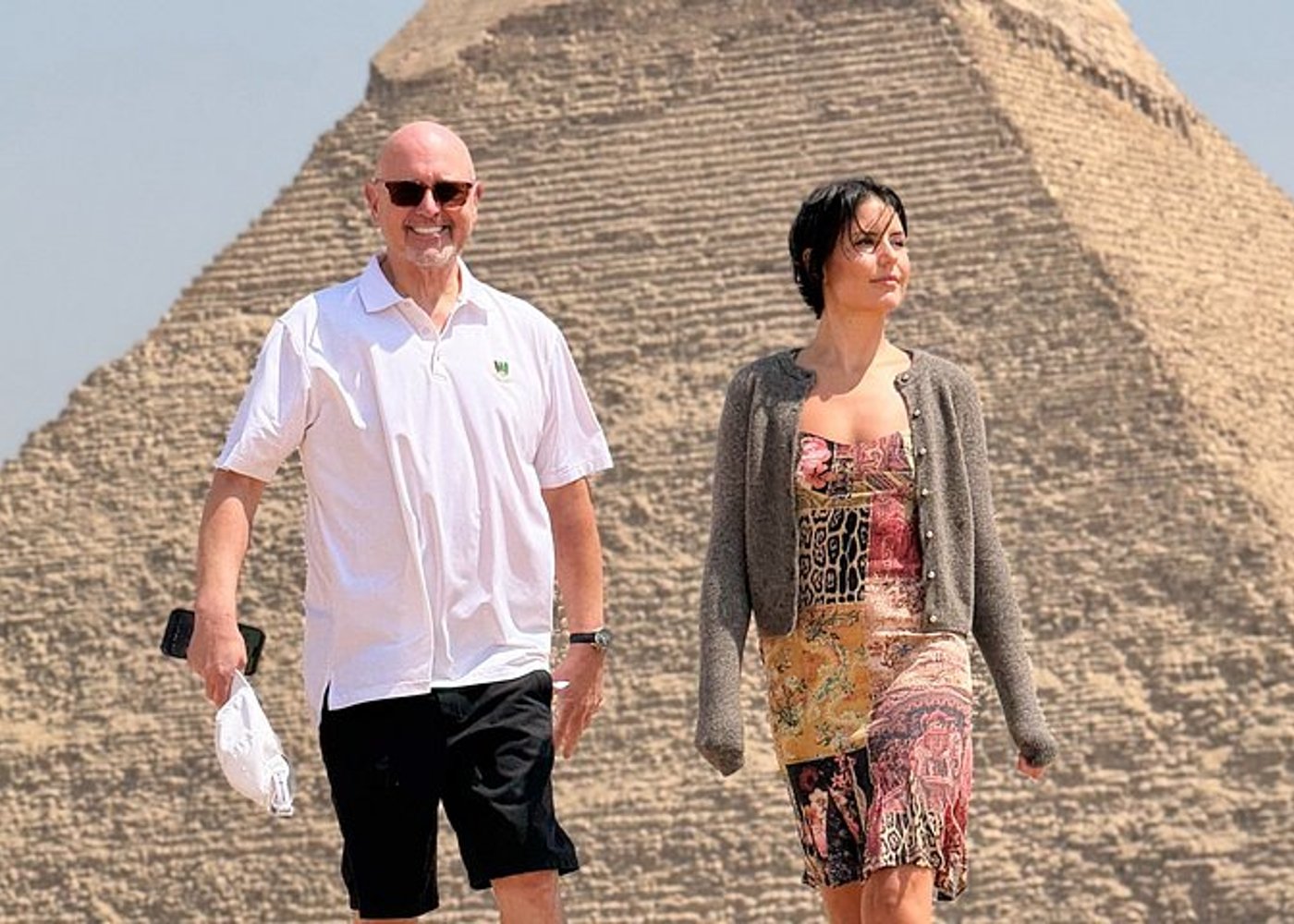 Halbtagestour zu den Pyramiden von Gizeh und der Großen Sphinx mit VIP-Privattour, Mittagessen - 18