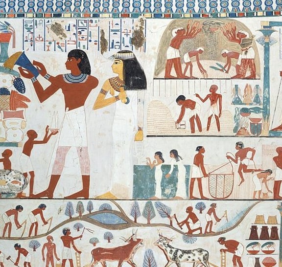 Luxor Day Tour to Habu Temple, Valley of the Nobles and Deir El Madina