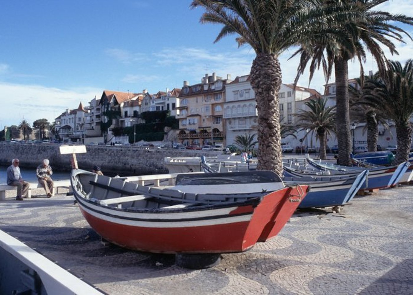 Lizbona: Wycieczka w małej grupie do Sintry i Cascais z biletem do Pałacu Pena - 39