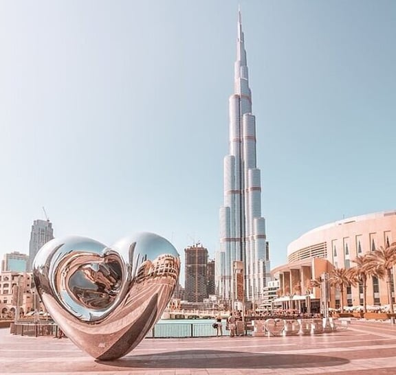 Dubai City Tour with Tour Guided 