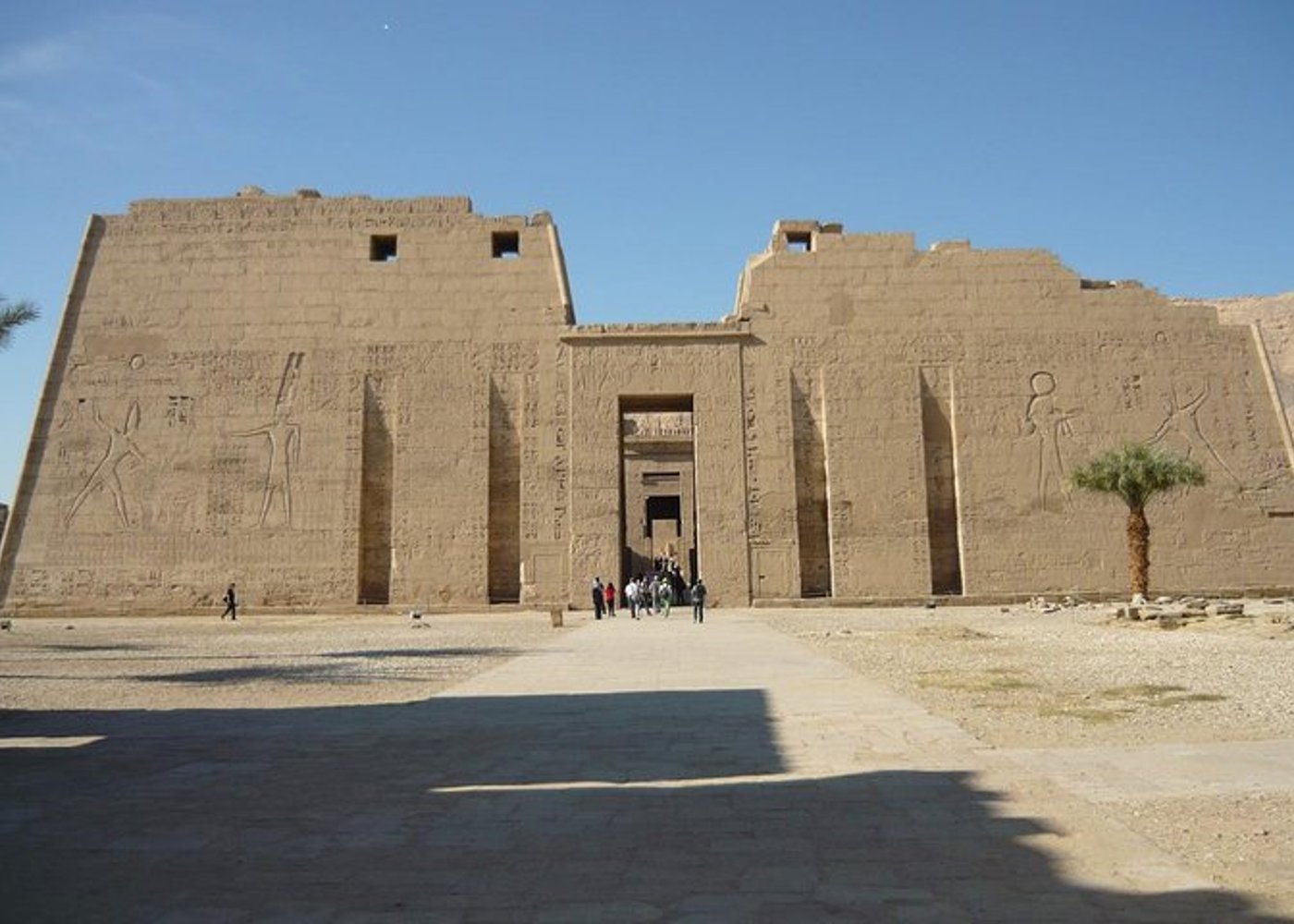 Luxor Day Tour to Habu Temple, Valley of the Nobles and Deir El Madina - 4