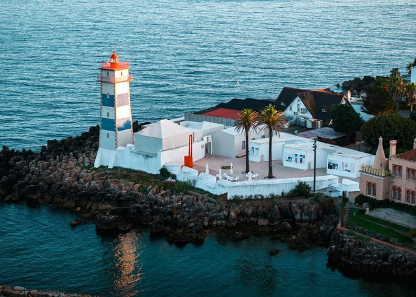 Prywatna wycieczka po Sintrze i Cascais z Lizbony z biletem do Pałacu Pena - 8