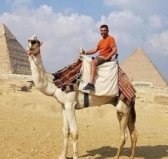 3-Days Private Guided Tour Package Covering all Cairo,Lunch and Airport Transfer