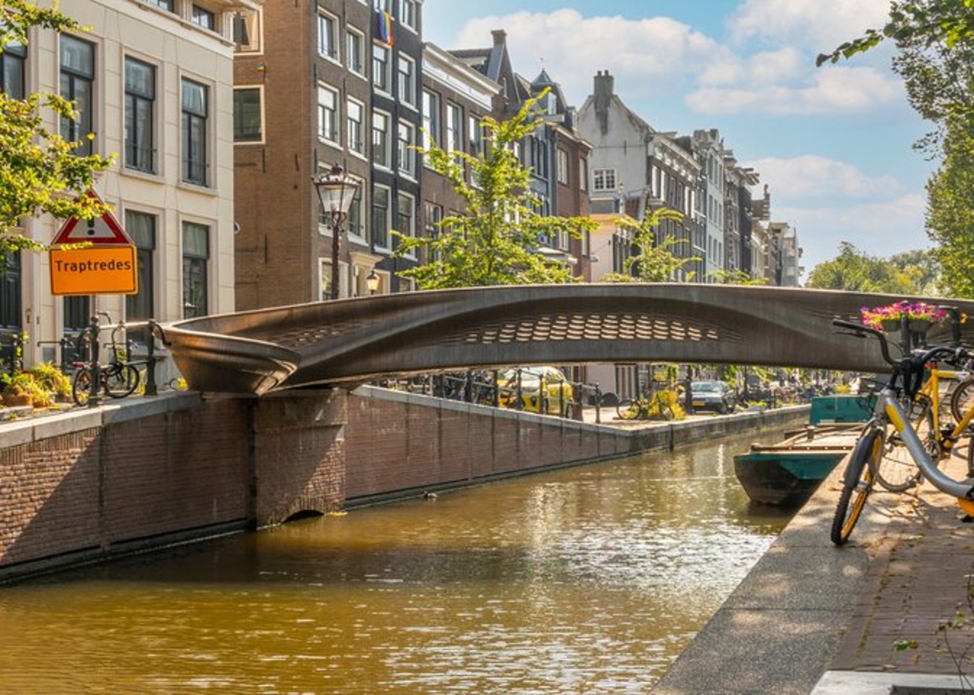 Amsterdam Stare Miasto Najważniejsze Atrakcje Prywatna Wycieczka Piesza z Przewodnikiem - 12