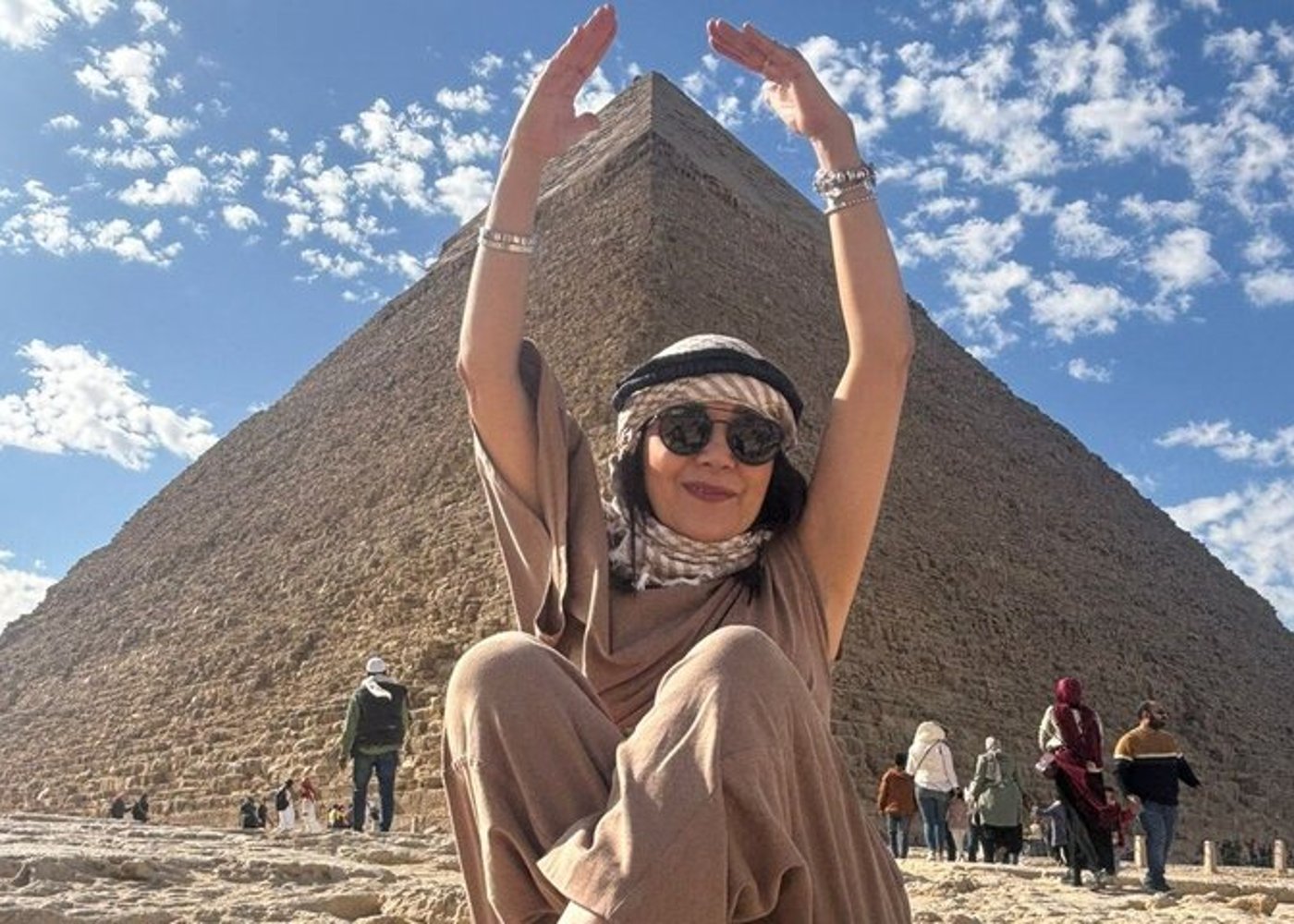 Private Pyramiden von Gizeh Sphinx Großes Ägyptisches Museum Khan El Khalil - 6