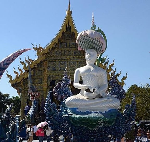 Chiangrai Round Trip Classic Tours 3 Days 2 Nights