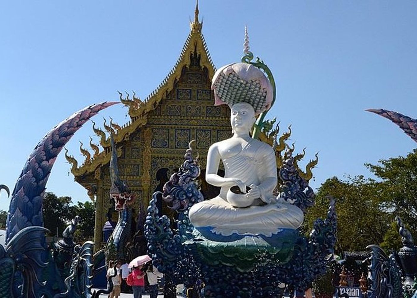 Chiangrai Rundreise Klassische Touren 3 Tage 2 Nächte - 7